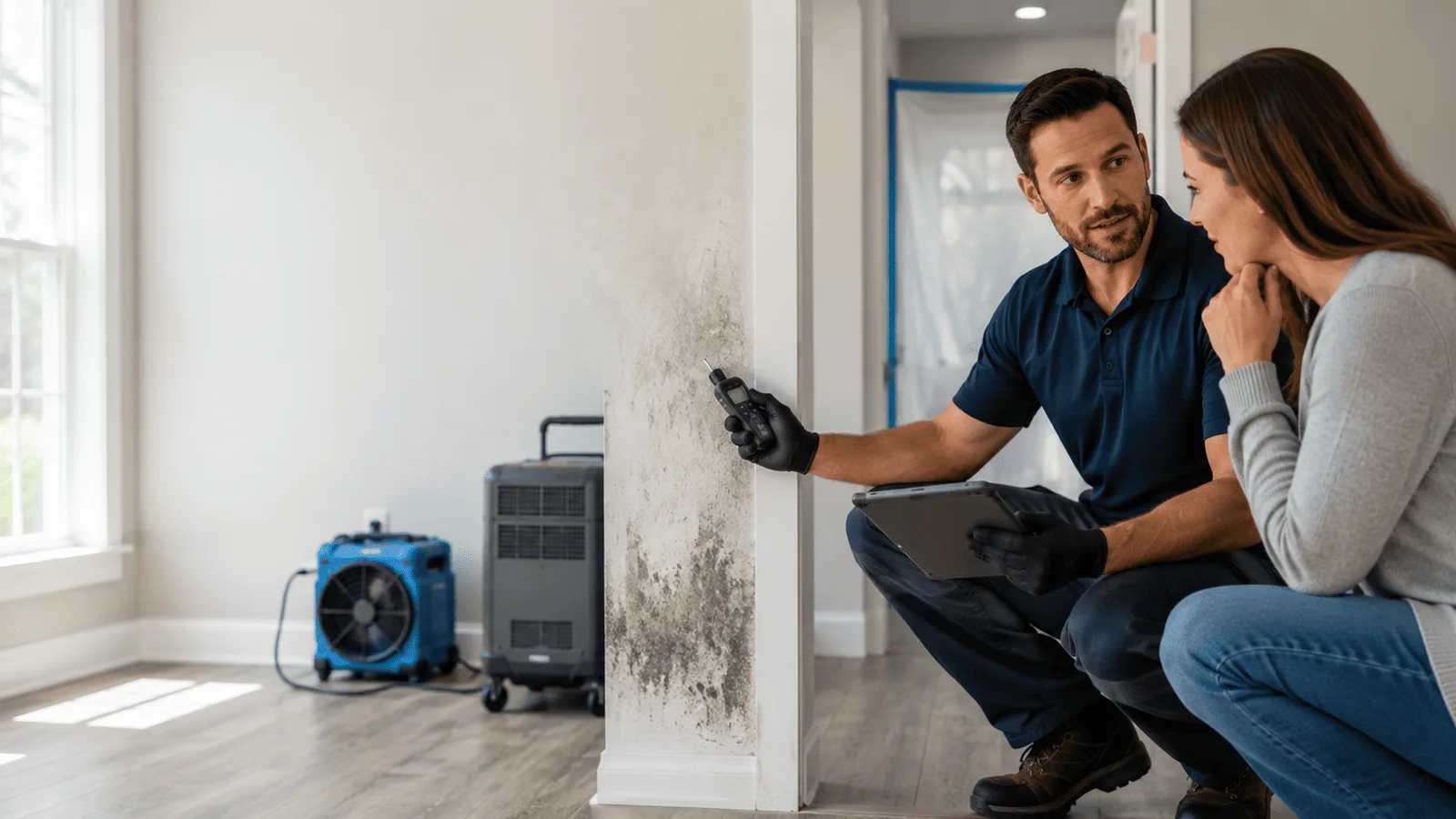 Mold Inspection Orlinda, TN FAQs